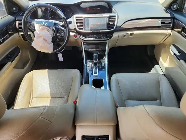 JHMCR6F54HC027235 2017 HONDA ACCORD - Image 8