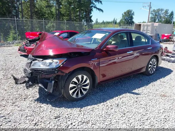 JHMCR6F54HC027347 2017 HONDA ACCORD - Image 2
