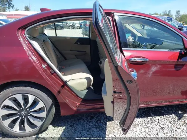 JHMCR6F54HC027347 2017 HONDA ACCORD - Image 8