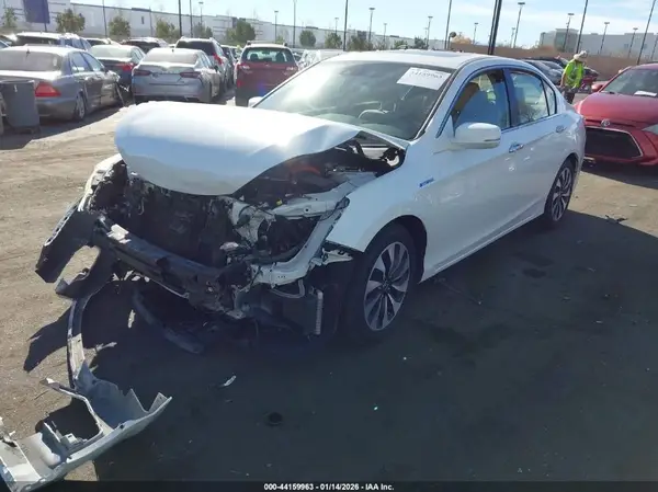JHMCR6F54HC027798 2017 HONDA ACCORD - Image 2