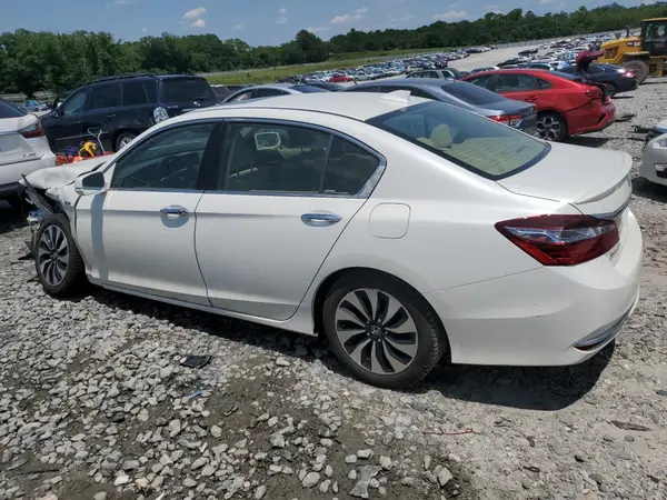 JHMCR6F54HC028417 2017 HONDA ACCORD - Image 2