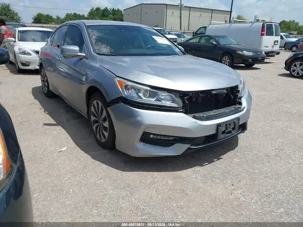 JHMCR6F54HC028630 2017 HONDA ACCORD - Image 1