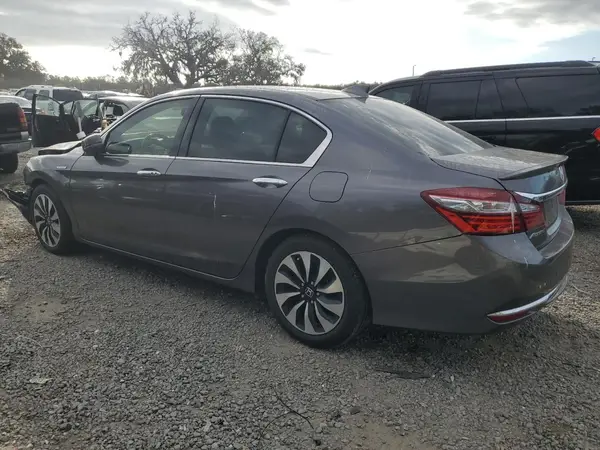 JHMCR6F54HC029308 2017 HONDA ACCORD - Image 2