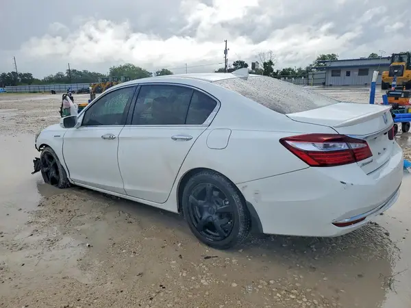 JHMCR6F54HC029664 2017 HONDA ACCORD - Image 2
