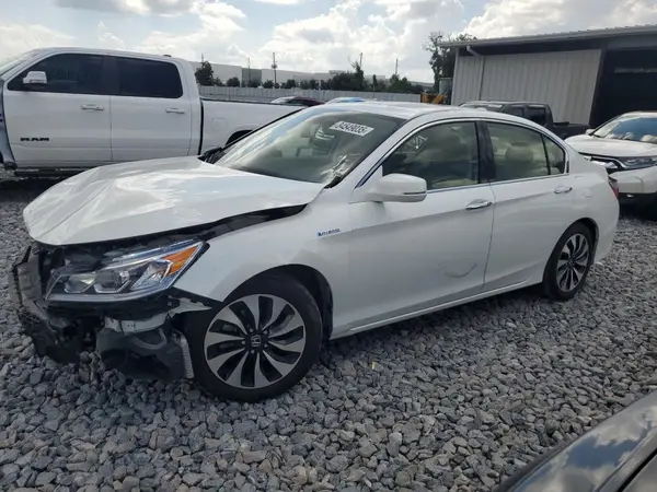 JHMCR6F55HC000254 2017 HONDA ACCORD - Image 1