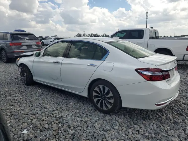 JHMCR6F55HC000254 2017 HONDA ACCORD - Image 2