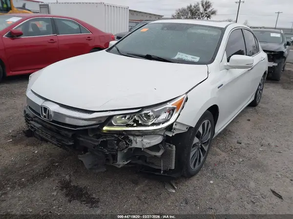 JHMCR6F55HC002098 2017 HONDA ACCORD - Image 2