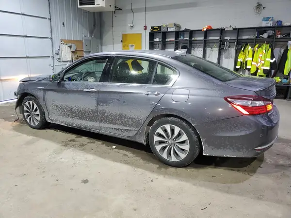 JHMCR6F55HC003445 2017 HONDA ACCORD - Image 2