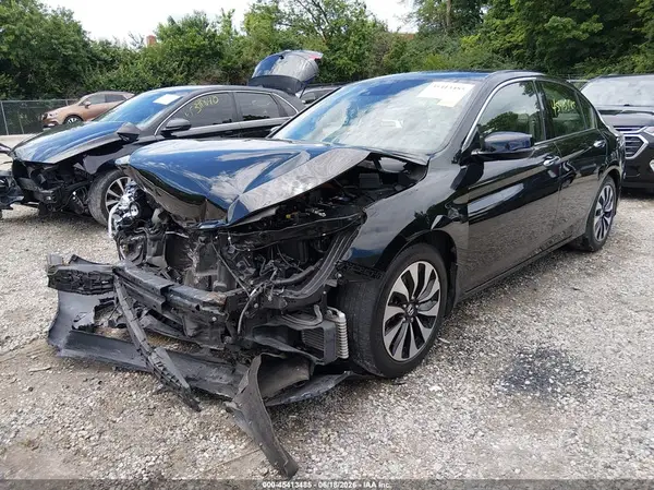 JHMCR6F55HC004580 2017 HONDA ACCORD - Image 2