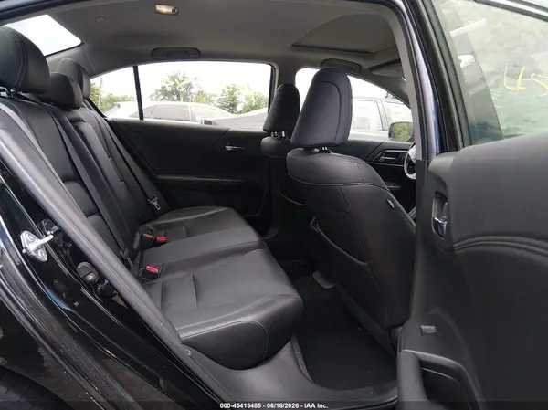 JHMCR6F55HC004580 2017 HONDA ACCORD - Image 8