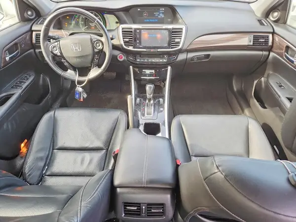 JHMCR6F55HC006152 2017 HONDA ACCORD - Image 8