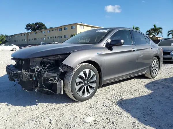 JHMCR6F55HC007480 2017 HONDA ACCORD - Image 1