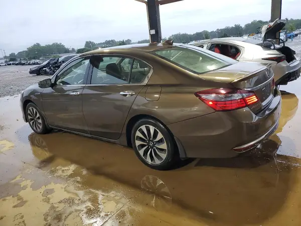 JHMCR6F55HC007656 2017 HONDA ACCORD - Image 2