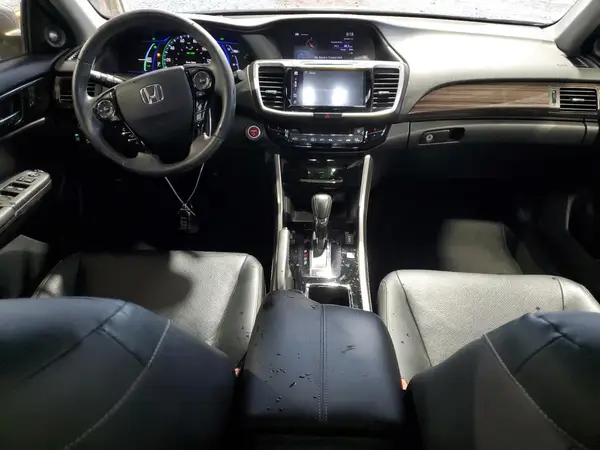 JHMCR6F55HC007656 2017 HONDA ACCORD - Image 8