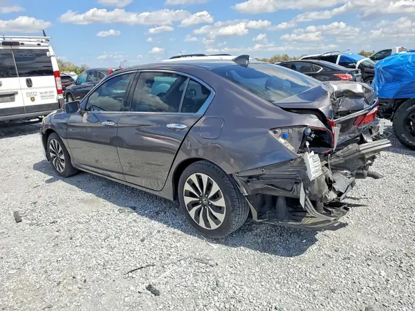 JHMCR6F55HC010119 2017 HONDA ACCORD - Image 2