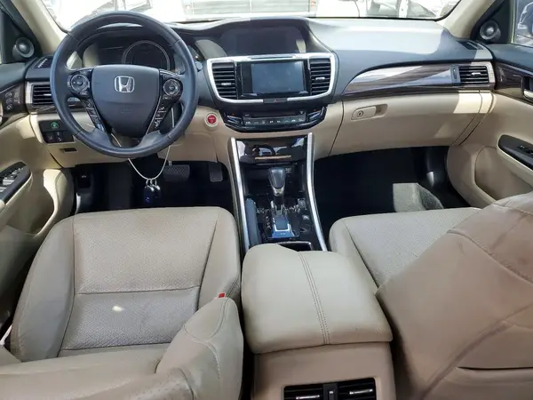 JHMCR6F55HC010119 2017 HONDA ACCORD - Image 8