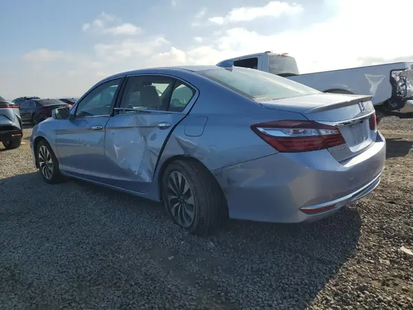 JHMCR6F55HC012369 2017 HONDA ACCORD - Image 2