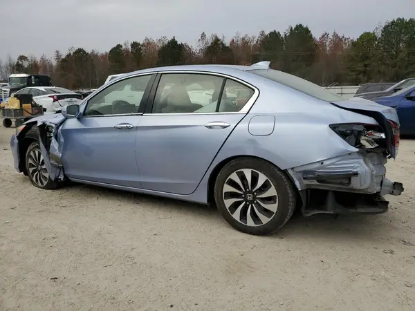 JHMCR6F55HC016194 2017 HONDA ACCORD - Image 2