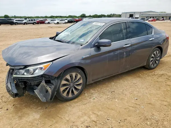 JHMCR6F55HC016499 2017 HONDA ACCORD - Image 1