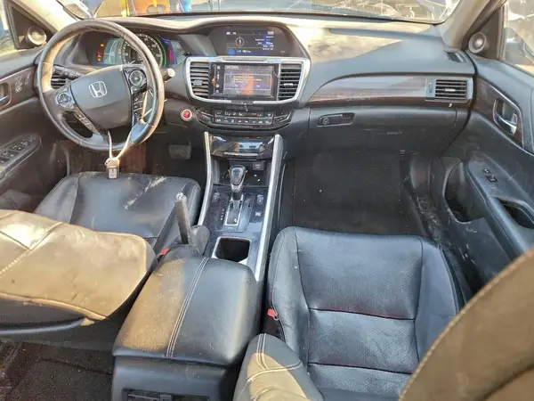 JHMCR6F55HC017507 2017 HONDA ACCORD - Image 8