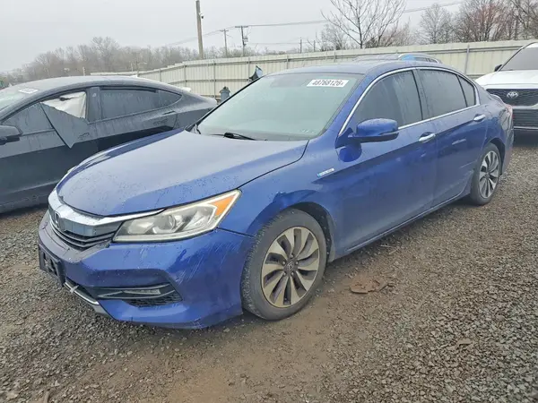 JHMCR6F55HC023789 2017 HONDA ACCORD - Image 1