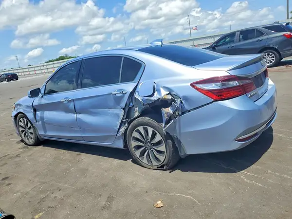 JHMCR6F55HC024456 2017 HONDA ACCORD - Image 2