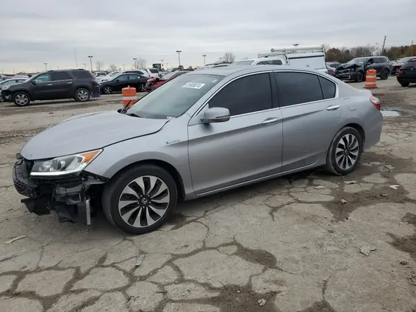 JHMCR6F55HC024957 2017 HONDA ACCORD - Image 1