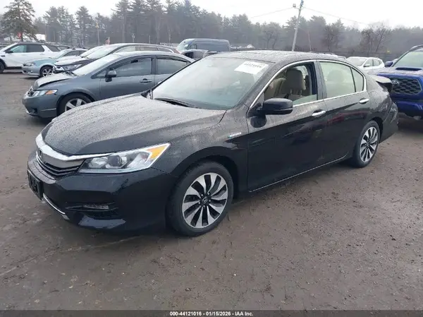 JHMCR6F55HC025381 2017 HONDA ACCORD - Image 2