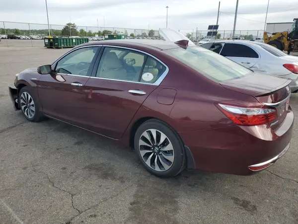 JHMCR6F55HC027373 2017 HONDA ACCORD - Image 2