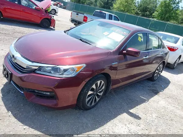 JHMCR6F55HC028572 2017 HONDA ACCORD - Image 2