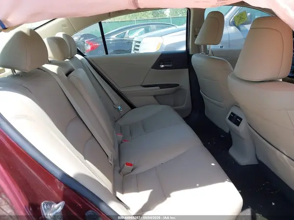 JHMCR6F55HC028572 2017 HONDA ACCORD - Image 8