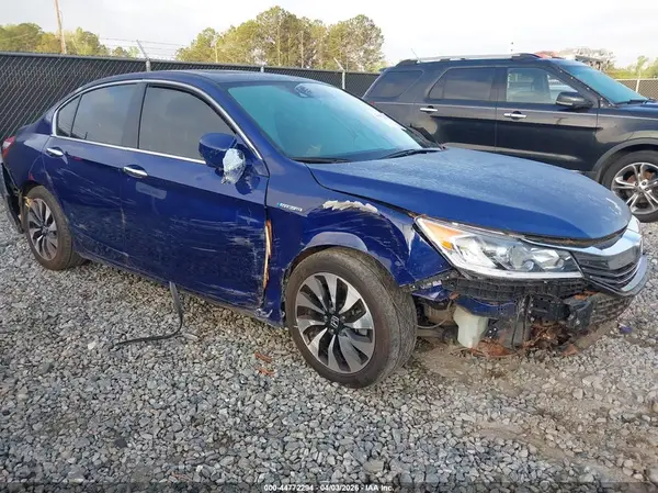 JHMCR6F55HC028989 2017 HONDA ACCORD - Image 1