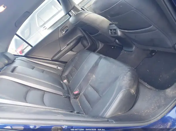 JHMCR6F55HC028989 2017 HONDA ACCORD - Image 8