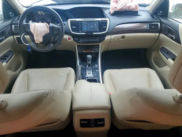 JHMCR6F55HC030175 2017 HONDA ACCORD - Image 8