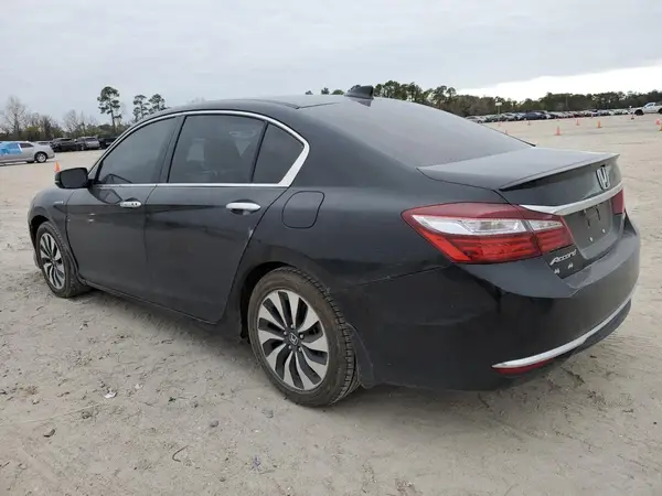 JHMCR6F55HC030855 2017 HONDA ACCORD - Image 2