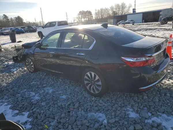 JHMCR6F55HC031696 2017 HONDA ACCORD - Image 2