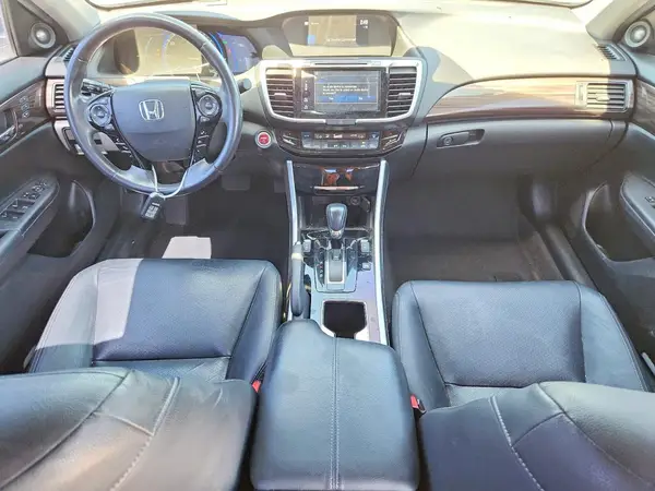 JHMCR6F55HC031827 2017 HONDA ACCORD - Image 8