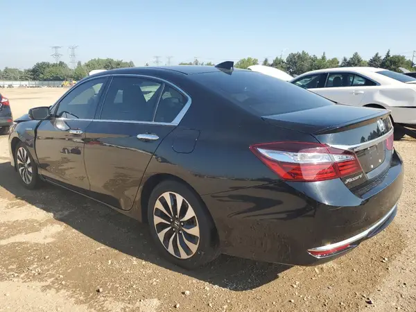 JHMCR6F56HC005446 2017 HONDA ACCORD - Image 2