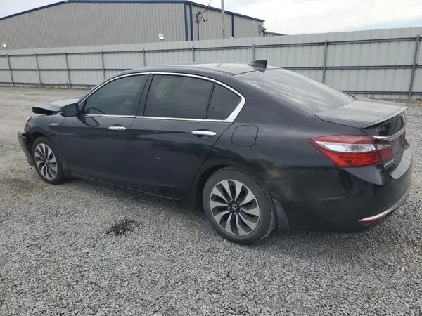 JHMCR6F56HC007293 2017 HONDA ACCORD - Image 2