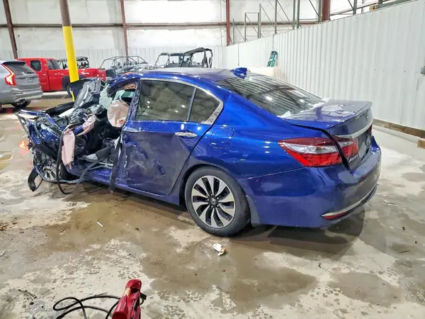JHMCR6F56HC014258 2017 HONDA ACCORD - Image 2