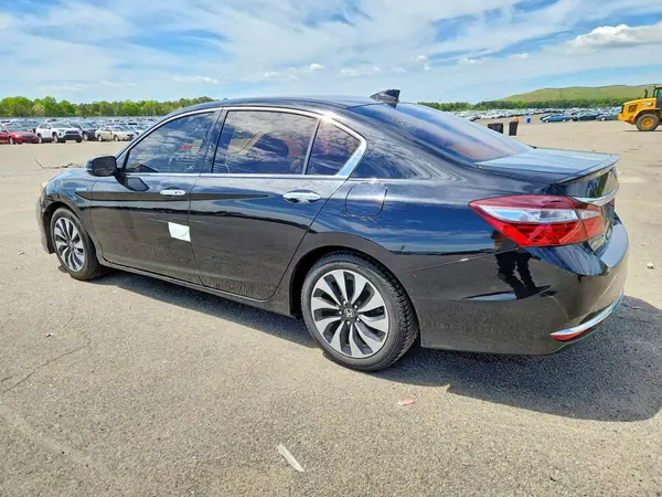 JHMCR6F56HC019167 2017 HONDA ACCORD - Image 2