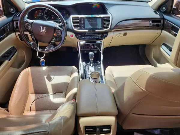 JHMCR6F56HC019167 2017 HONDA ACCORD - Image 8