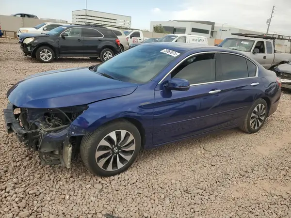 JHMCR6F56HC028077 2017 HONDA ACCORD - Image 1