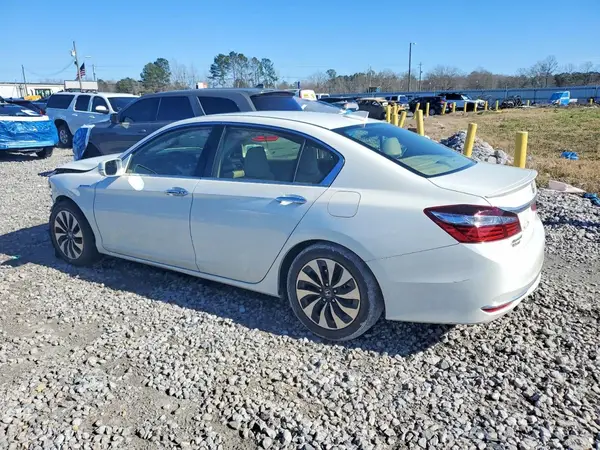 JHMCR6F56HC031030 2017 HONDA ACCORD - Image 2