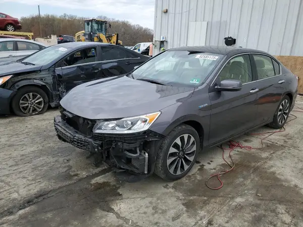 JHMCR6F57HC001485 2017 HONDA ACCORD - Image 1