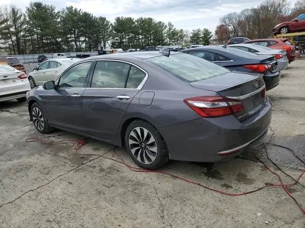 JHMCR6F57HC001485 2017 HONDA ACCORD - Image 2