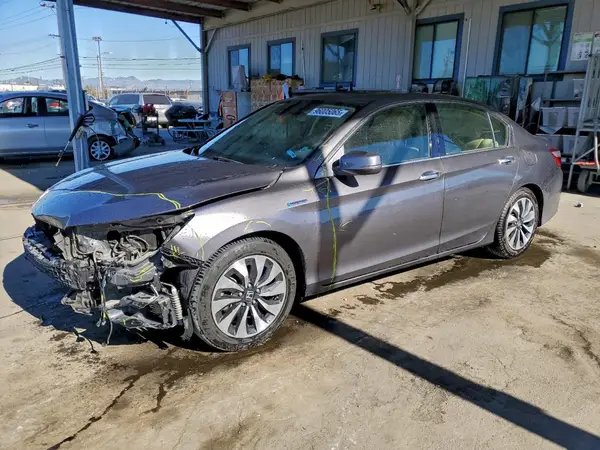 JHMCR6F57HC006301 2017 HONDA ACCORD - Image 1