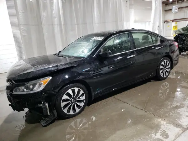 JHMCR6F57HC007836 2017 HONDA ACCORD - Image 1