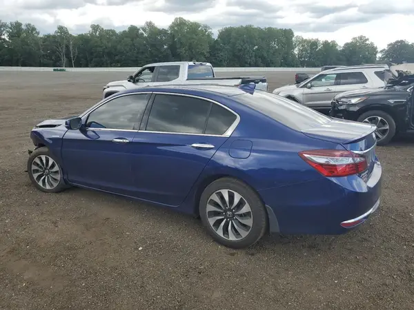 JHMCR6F57HC012776 2017 HONDA ACCORD - Image 2