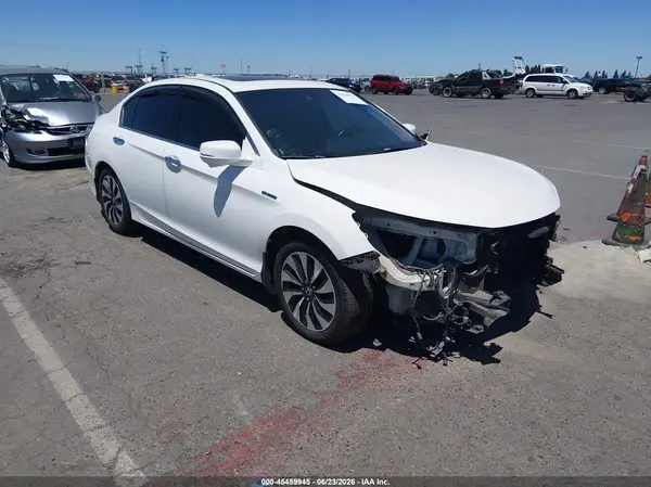 JHMCR6F57HC014382 2017 HONDA ACCORD - Image 1